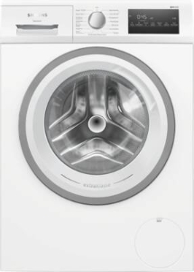 Siemens WM14NK93 iQ300, Waschmaschine, Frontlader, 8 kg, 1400 U/min. 