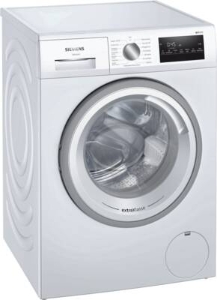 Siemens WM14NK93 iQ300, Waschmaschine, Frontlader, 8 kg, 1400 U/min. 