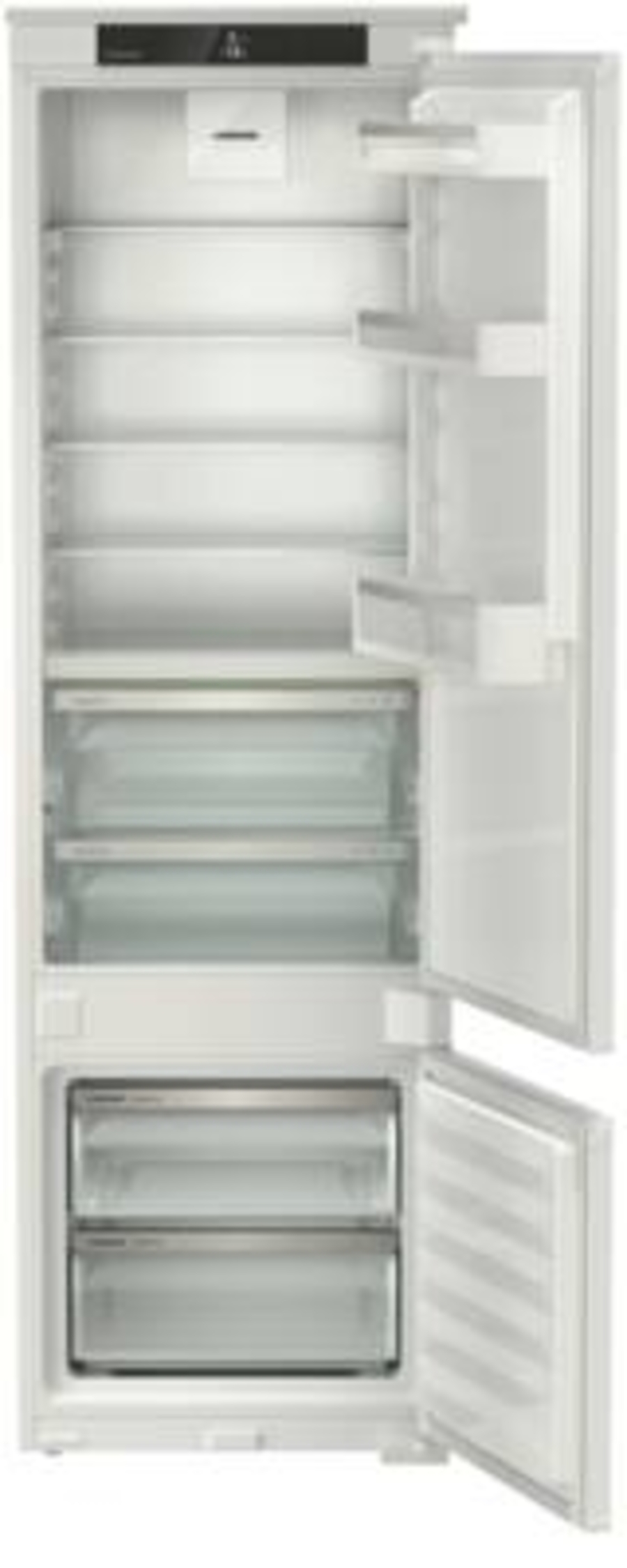Liebherr ICBSd 5122 Plus BioFresh Integrierbare Kühl-Gefrierkombination mit BioFresh und Smart
