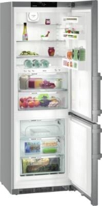 Liebherr CBNef 5735 Comfort BioFresh NoFrost  Kühl-Gefrierkombination mit BioFresh und NoFrost