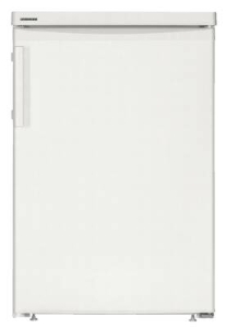 Liebherr TP1444 Comfort Tischkühlschrank Weiss mit Gefrierfach