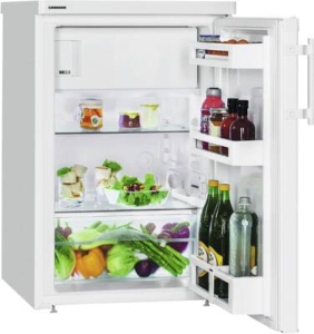 Liebherr TP 1424 Comfort Tischkühlschrank mit Gefrierfach Weiss 50cm