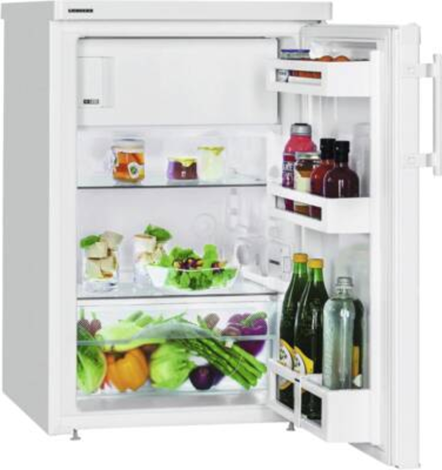Liebherr TP 1424 Comfort Tischkühlschrank mit Gefrierfach Weiss 50cm