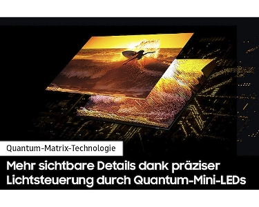 Samsung QE85QN90C 85" Neo QLED 4K SmartTV Fernseher 
