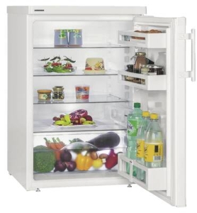 Liebherr T1710 Comfort  Tischkühlschrank Weiss 