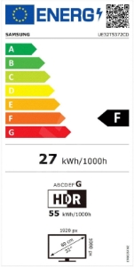 Samsung UE32T5372CD LED-LCD TV - Full HD LED 1080p Fernseher