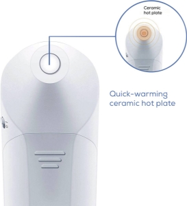 Beurer BR60 Insektenstichheiler Weiss zur Behandlung von Insektenstichen- und bissen,lindert