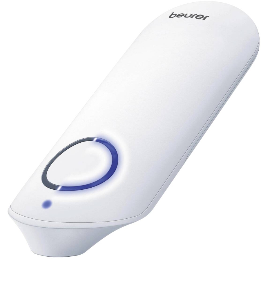 Beurer BR60 Insektenstichheiler Weiss zur Behandlung von Insektenstichen- und bissen,lindert