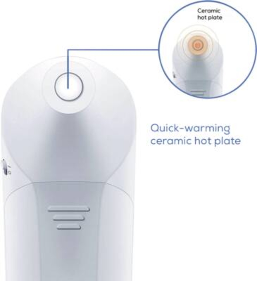 Beurer BR60 Insektenstichheiler Weiss zur Behandlung von Insektenstichen- und bissen,lindert