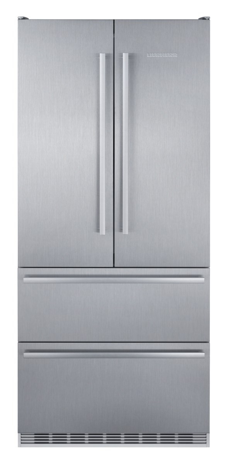 Liebherr CBNes6256 PremiumPlus Kühl-Gefrierkombination mit BioFresh  und NoFrost Edelstahl  FH+