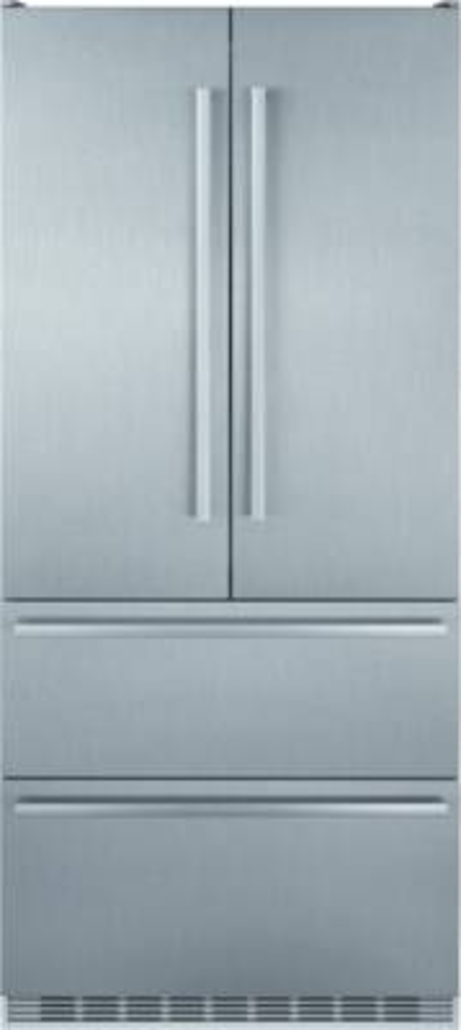 Liebherr CBNes6256 PremiumPlus Kühl-Gefrierkombination mit BioFresh  und NoFrost Edelstahl  FH+