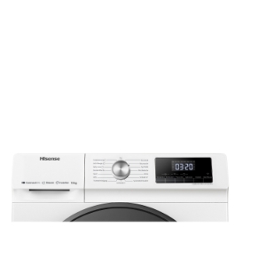 Hisense WFQA1014EVJMW Waschmaschine 10 kg  Frontlader 