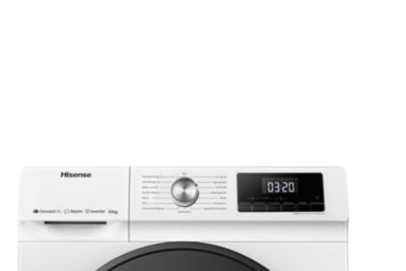 Hisense WFQA1014EVJMW Waschmaschine 10 kg  Frontlader 