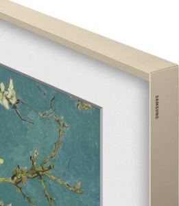 Samsung VG-SCFC85SGMXC  Dekorrahmen Modern ab  2021 The Frame TV 85" Sand Gold