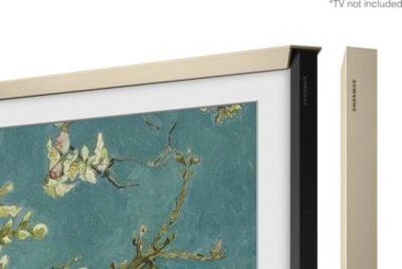 Samsung VG-SCFC85SGMXC  Dekorrahmen Modern ab  2021 The Frame TV 85" Sand Gold