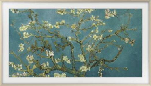 Samsung VG-SCFC85SGMXC  Dekorrahmen Modern ab  2021 The Frame TV 85" Sand Gold