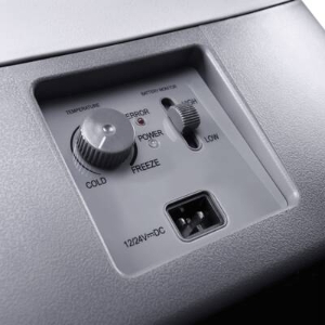 Dometic CDF-18 CoolFreeze Kühlbox tragbare elektrische Kompressor 18 Liter, 12/24 V für Auto, Lkw oder Boot mit 