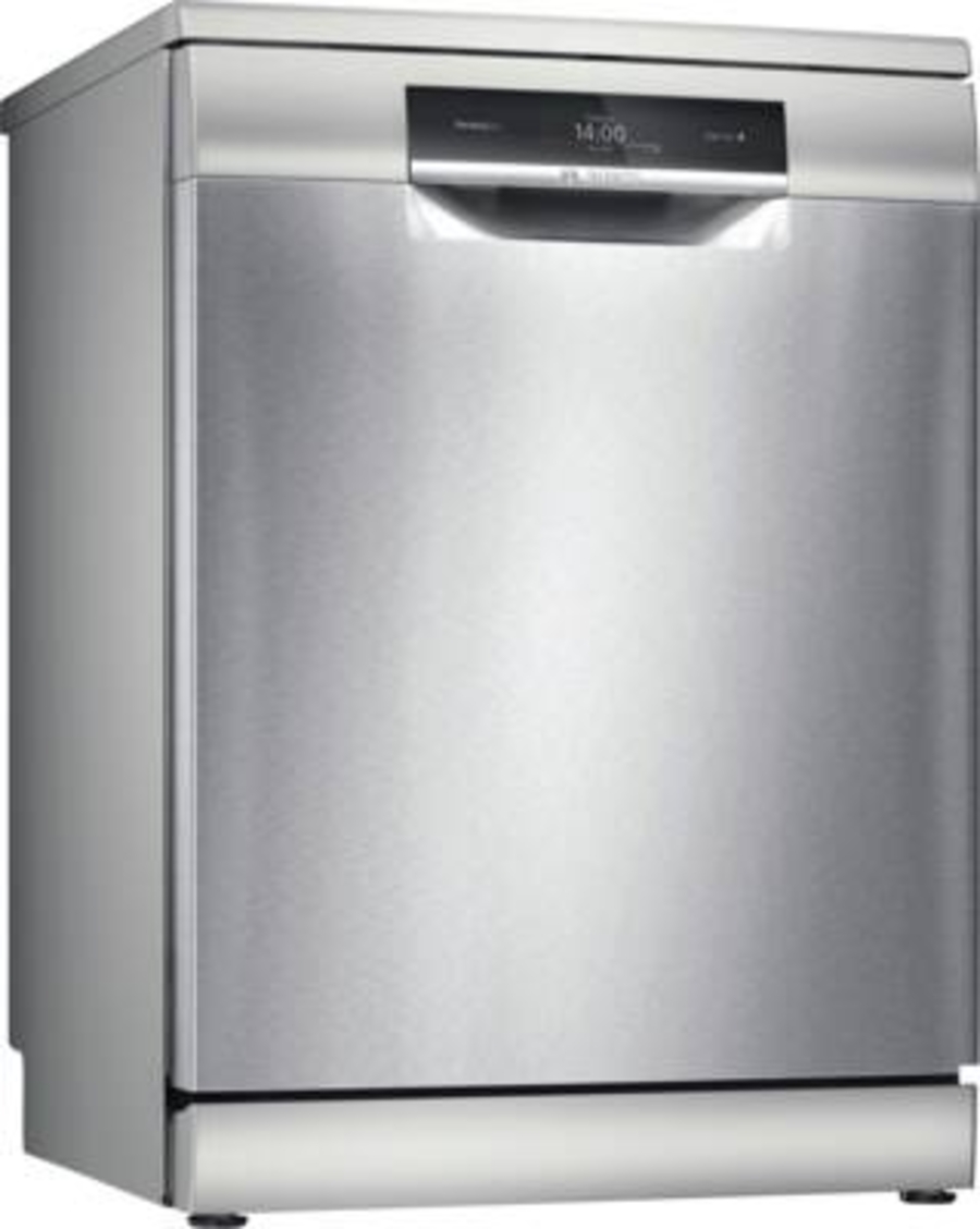 Bosch SMS8YCI03E Geschirrspüler Stand 60 cm Edelstahl mit Besteckschublade