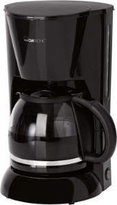 Clatronic KA 3473  Filterkaffeemaschine Für 12–14 Tassen Kaffee