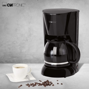 Clatronic KA 3473  Filterkaffeemaschine Für 12–14 Tassen Kaffee