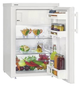 Liebherr T1414 Comfort Tischkühlschrank Weiss 