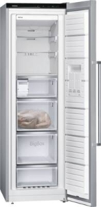 Siemens GS36NAIEP IQ500 Gefrierschrank Stand  NoFrost Abmessungen (HxBxT):1860x600x650mm 