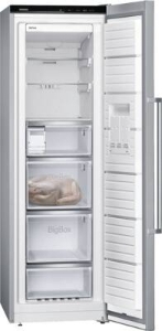 Siemens GS36NAIEP IQ500 Gefrierschrank Stand  NoFrost Abmessungen (HxBxT):1860x600x650mm 