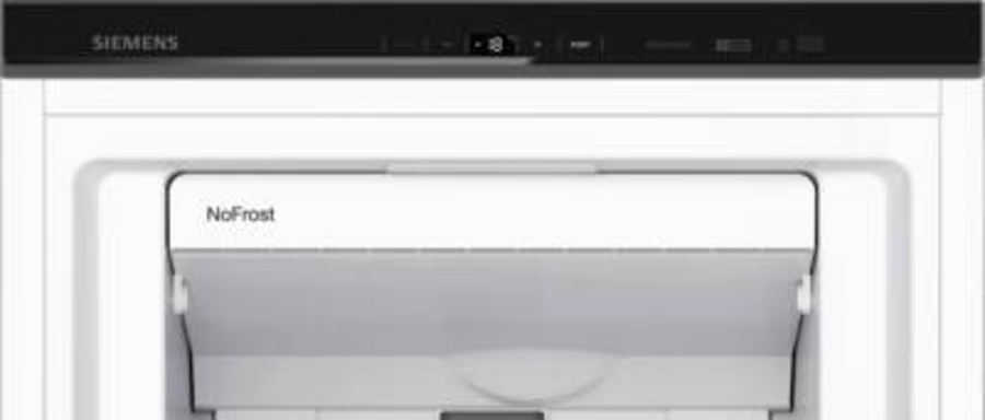 Siemens GS36NAIEP IQ500 Gefrierschrank Stand  NoFrost Abmessungen (HxBxT):1860x600x650mm 