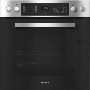 Miele H 2267-1 E clst + KM 6013 Herdset Einbau 