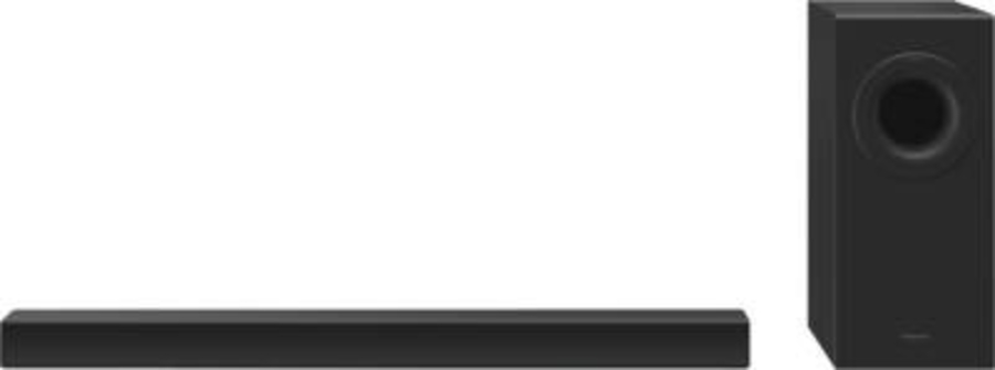 Panasonic SC-HTB496EGK 2.1 Soundbar System Schwarz 