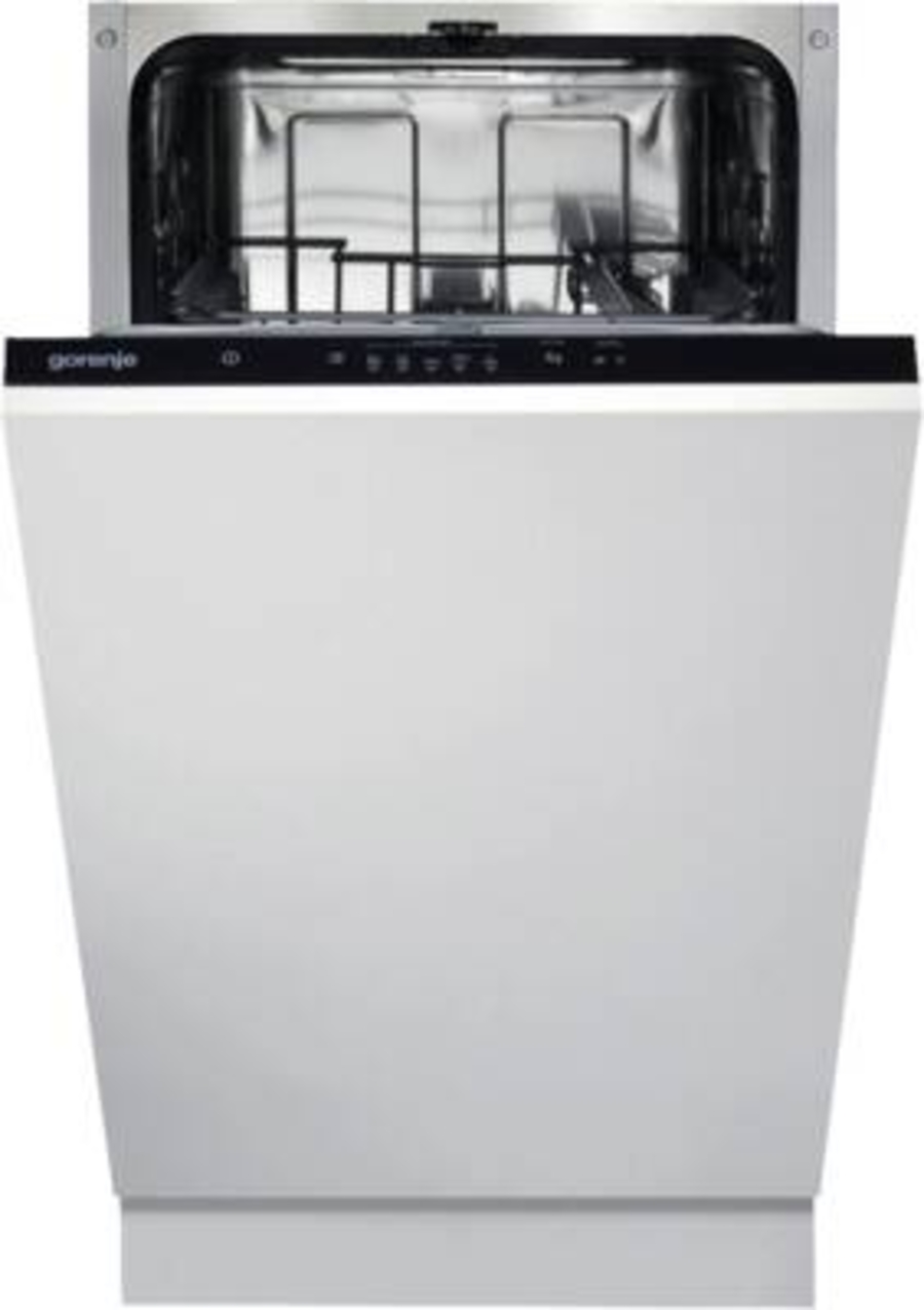 Gorenje GV520E15 Einbaugeschirrspüler  Vollintegriert 45cm