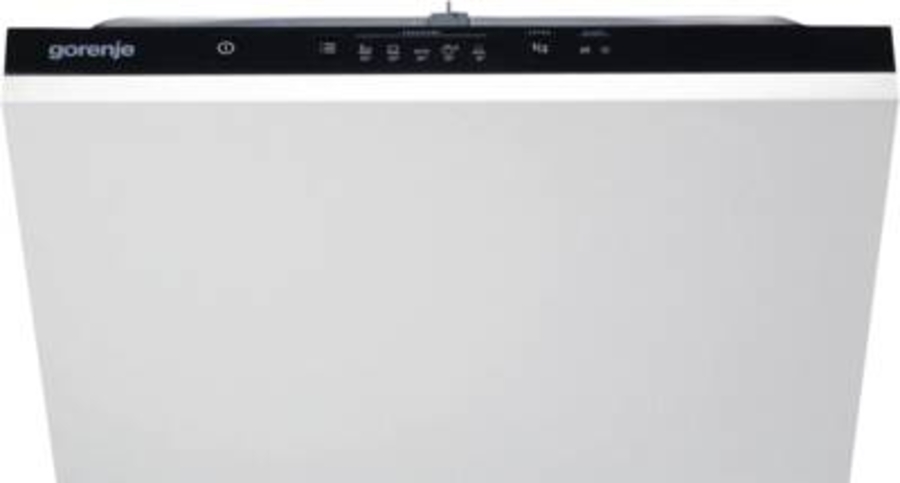 Gorenje GV520E15 Einbaugeschirrspüler  Vollintegriert 45cm