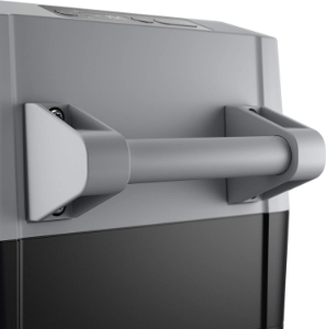 Dometic CFF20 Tragbare elektrische Kompressor-Kühlbox 21 Liter Tiefkühlung bis -18 °C, 12/230 V für Auto, LKW, Boot,