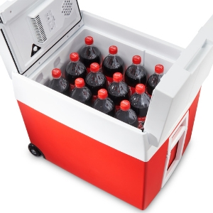 Mobicool MT48W Coca Cola  Kühlbox  