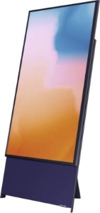 Samsung QE43LS05B The Sero 43 Zoll 4K  Fernseher Smart TV mit rotierendem Screen