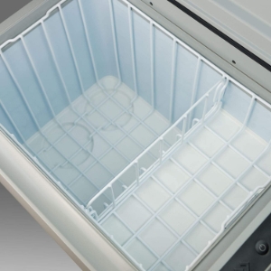 Dometic CFF35 CoolFreeze tragbare elektrische Kompressor-Kühlbox 34 Liter,12/24 V und 230 V für Auto, Lkw, Boot, Reisemobil 
