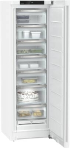 Liebherr FNe5227 Plus  Standgefrierschrank mit NoFrost Weiss