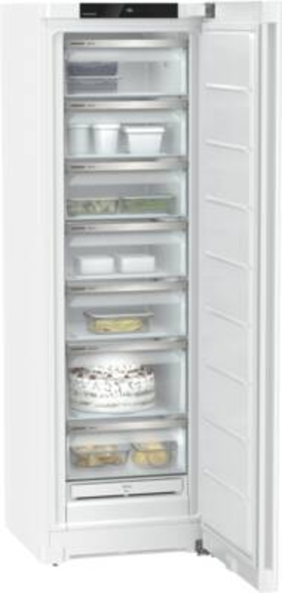 Liebherr FNe5227 Plus  Standgefrierschrank mit NoFrost Weiss
