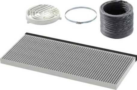 Siemens LZ12ITI14 Clean Air Standard Umluftset 