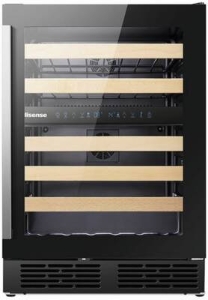 Hisense RW17W4NWLG0  Weintemperierschrank   
