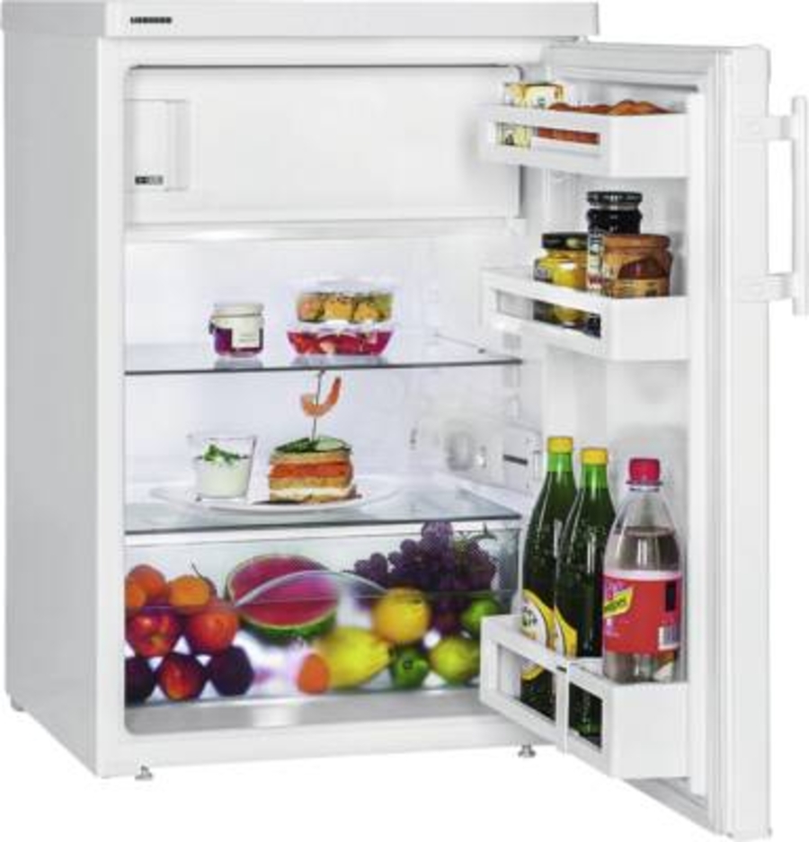 Liebherr TP 1514 Comfort Tischkühlschrank mit Gefrierfach 