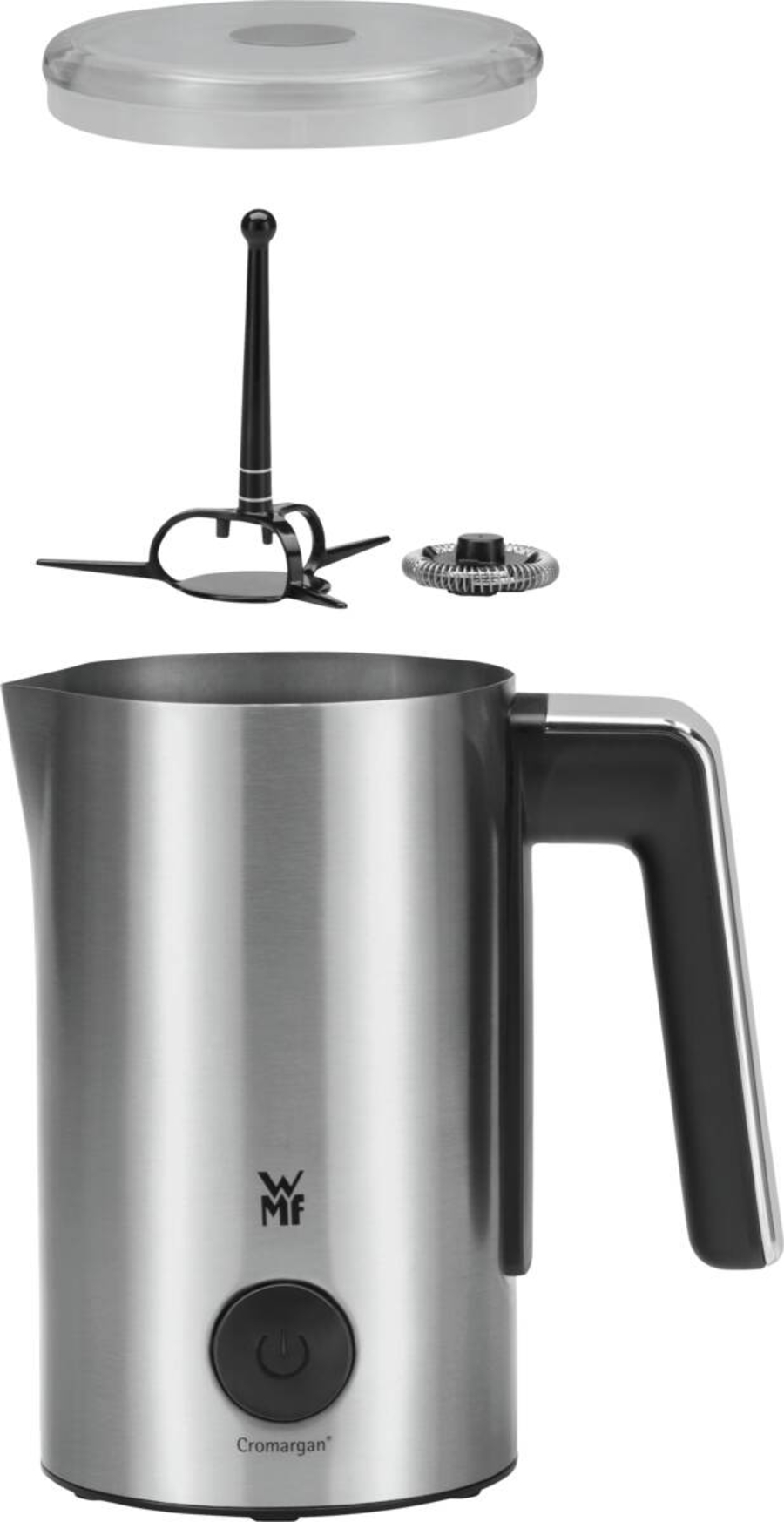 WMF STELIO  Cromargan Milchaufschäumer  0413220011 