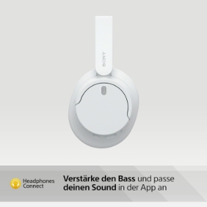 Sony WHCH720NW.CE7 Kopfhörer Weiss 