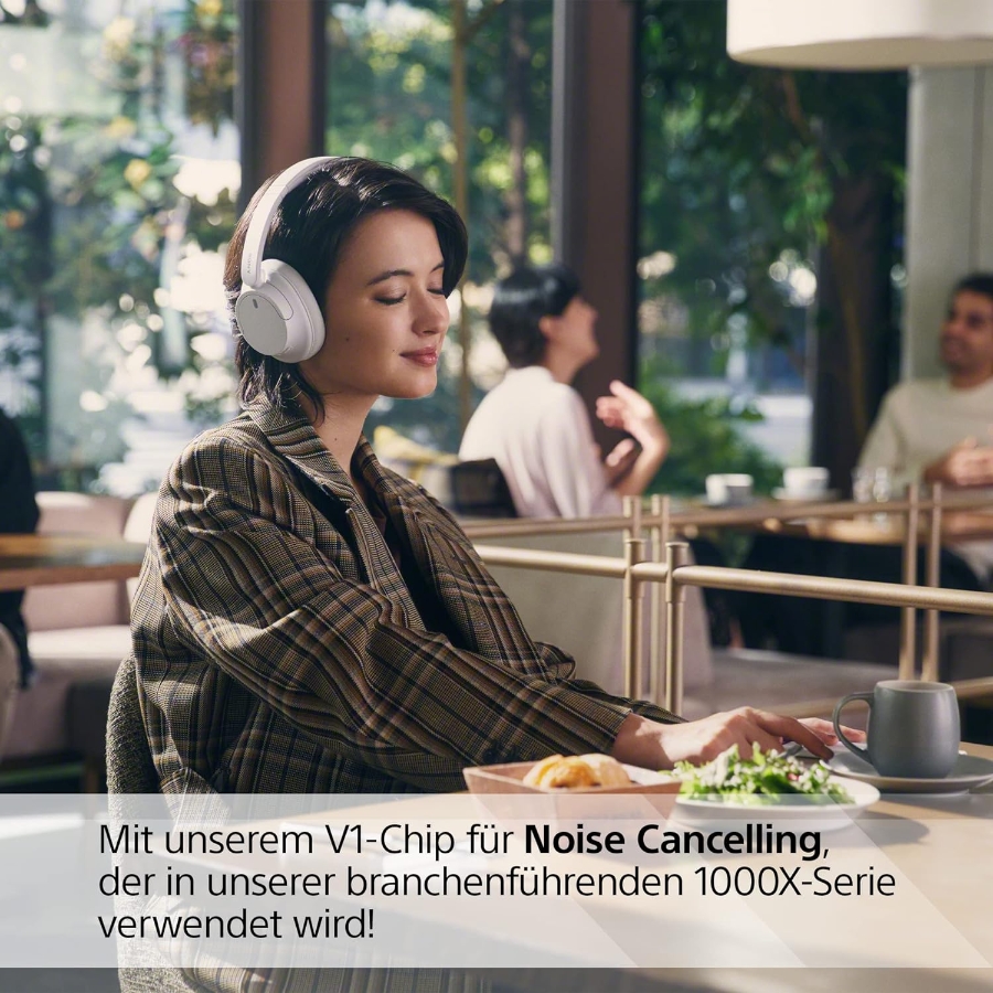 Sony WHCH720NW.CE7 Kopfhörer Weiss 