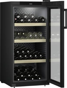 Liebherr WPbl 4201 GrandCru Weinlagerschrank 