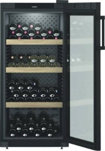 Liebherr WPbl 4201 GrandCru Weinlagerschrank 