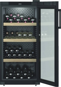 Liebherr WPbl 4201 GrandCru Weinlagerschrank 
