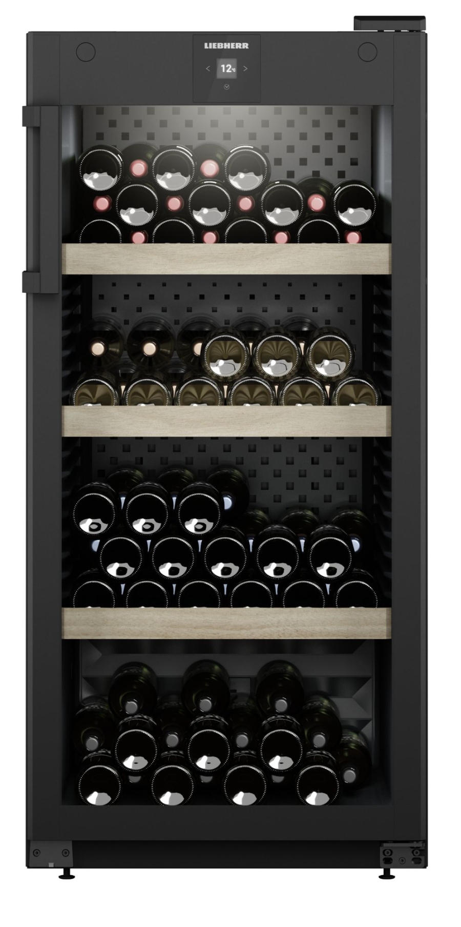 Liebherr WPbl 4201 GrandCru Weinlagerschrank 