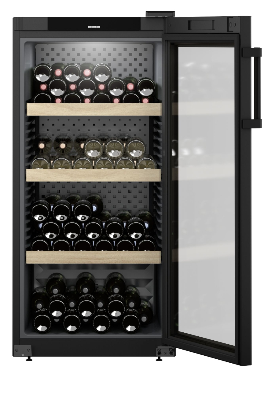 Liebherr WPbl 4201 GrandCru Weinlagerschrank 