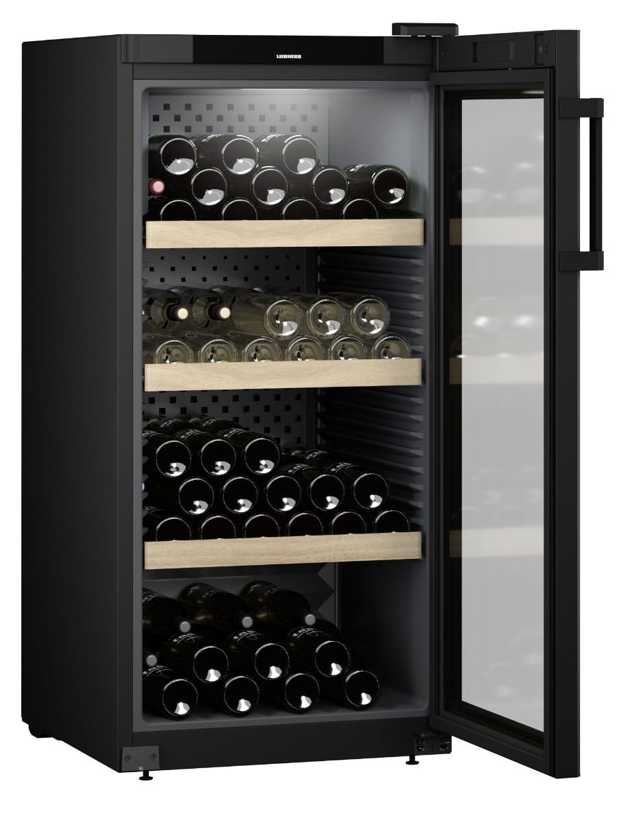 Liebherr WPbl 4201 GrandCru Weinlagerschrank 